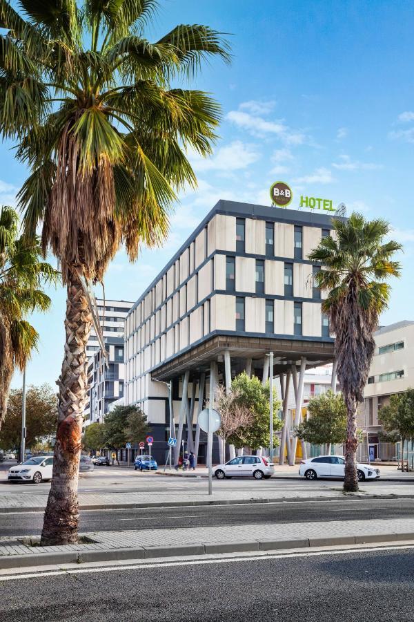 B&B Hotel Barcelona มาตาโร ภายนอก รูปภาพ